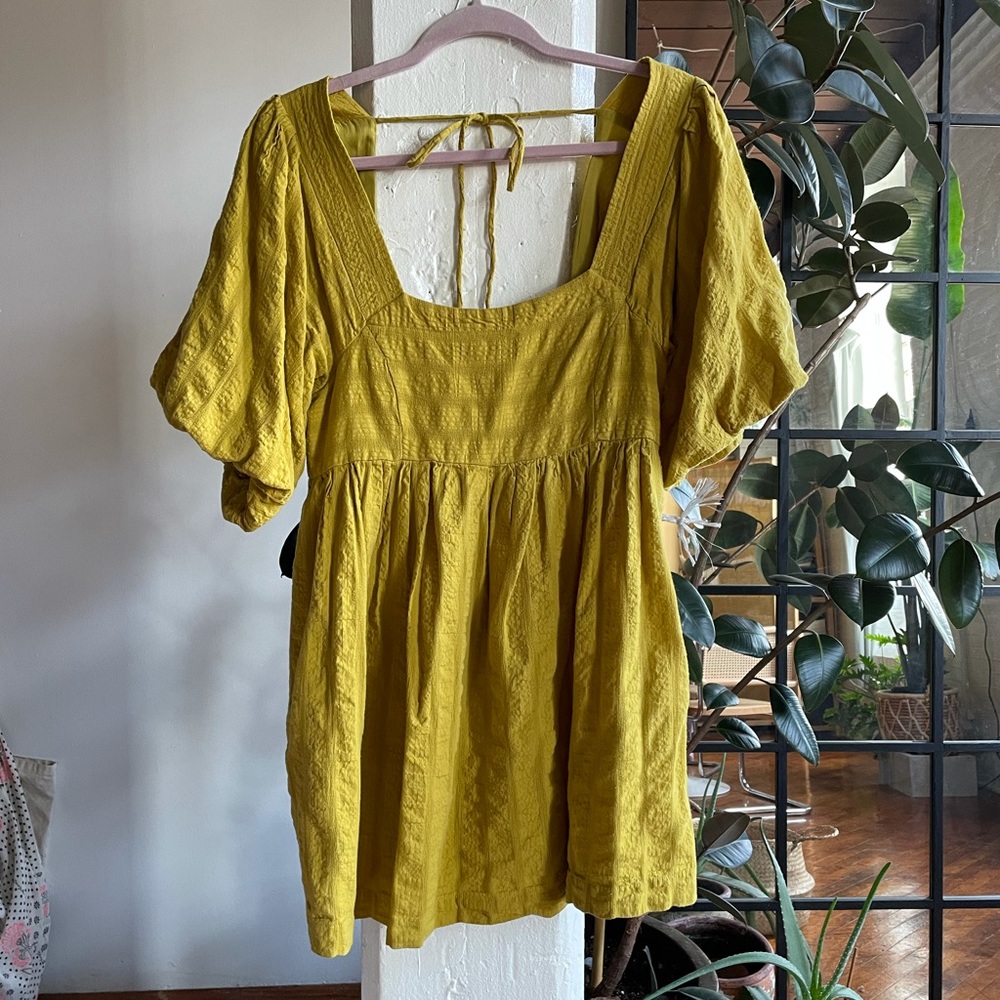 Free People tunic